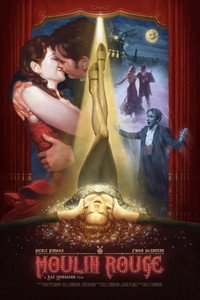 Постер фильма «Мулен Руж (2001)» — (23 из 101)