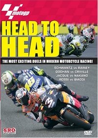 Poster de MotoGP: Head to Head - The Great Battles