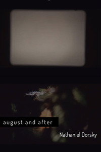 Постер фильма «August and After (2012)» — (4 из 6)