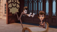«Mime Your Manners (2020)» — обои к мультфильму #2