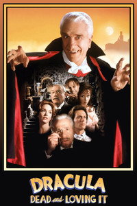 Постер фильма «Дракула: Мёртвый и довольный (1995)» — (6 из 22)