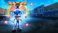 Sonic, Le Film
