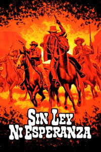 poster_Sin ley ni esperanza