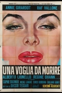 Poster de Una voglia da morire