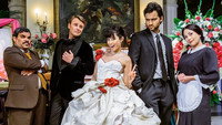 «Ana Maria in Novela Land (2015)» — обои к фильму #1