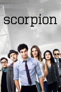 Постер сериала «Скорпион (2014 - 2018)» — (24 из 42)