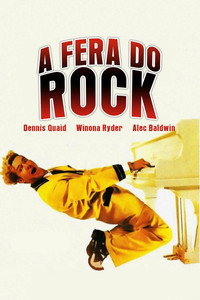 Imagem do Filme A Fera do Rock