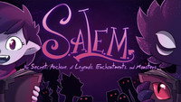«S.A.L.E.M. (2020)» — обои к мультсериалу #1