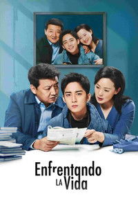 Poster de Enfrentando la vida