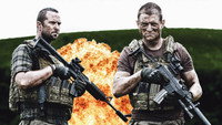 «Ответный удар (2010-2020)» — обои к сериалу #5