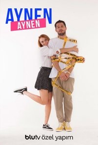 copertina serie tv Aynen+Aynen 2019