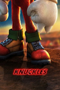 Постер сериала «Наклз (2024)» — (15 из 64)