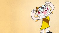 «Могучая Би! (2008-2011)» — обои к мультсериалу #2