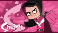 «SheZow (2012 - 2013)» — обои к мультсериалу #2