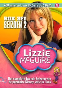 Lizzie McGuire (2001) poster