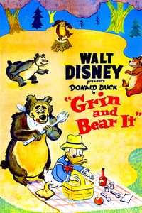 Poster de Grin and Bear It