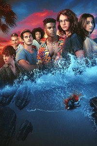 Постер сериала «Últimas Férias (2023)» — (1 из 8)