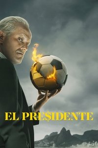 copertina serie tv El+Presidente 2020