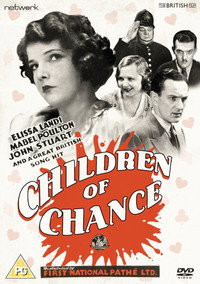 Постер фильма «Children of Chance (1930)» — (1 из 1)