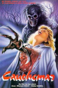 Постер фильма «Постель Сатаны (1986)» — (2 из 3)