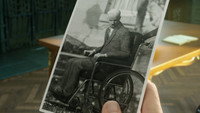 Обои к аниме «Люпен III: Первый (2019)» — (18 из 24)