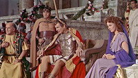 Обои к фильму «Деметрий и гладиаторы (1954)» — (23 из 36)