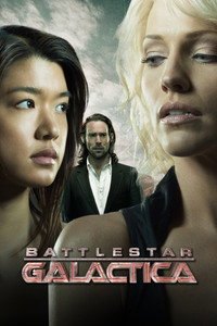 Постер сериала «Звёздный крейсер «Галактика» (2004-2009)» — (3 из 179)