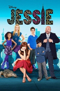 Постер сериала «Джесси (2011-2015)» — (3 из 46)