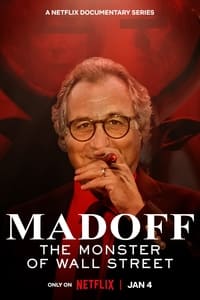 Cover of the Season 1 of Madoff: The Monster of Wall Street