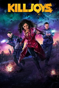 Постер сериала «Киллджойс (2015-2019)» — (6 из 73)