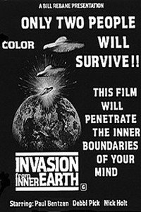 Постер фильма «Invasion from Inner Earth (1974)» — (4 из 7)