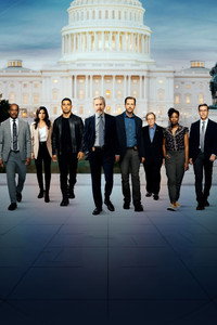 Постер сериала «Морская полиция: Спецотдел (2003)» — (14 из 115)