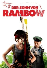 Movieposter Der Sohn von Rambow