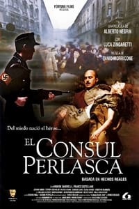 Poster de Perlasca - Un eroe italiano