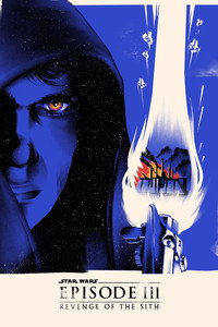 Постер фильма «Звёздные войны: Эпизод 3 – Месть ситхов (2005)» — (54 из 324)