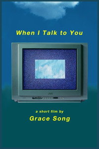 Постер фильма «When I Talk to You (2020)» — (1 из 1)