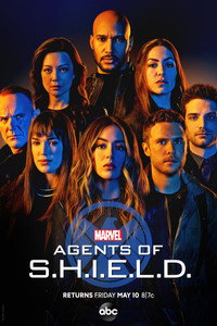 Постер сериала «Агенты «Щ.И.Т.» (2013-2020)» — (20 из 181)