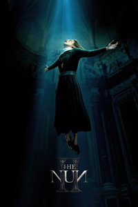 Постер фильма «Проклятие монахини 2 (2023)» — (14 из 88)