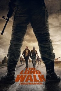 Movieposter The Long Walk - Todesmarsch