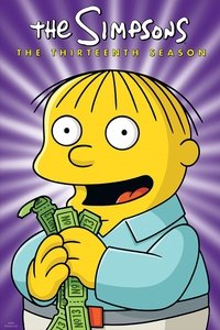 The Simpsons 13×1