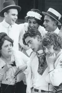 The Hungry Actors (1915)