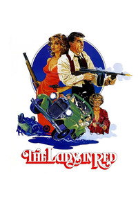 Постер фильма «Дама в красном (1979)» — (4 из 14)