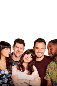 Постер сериала «Новенькая (2011 - 2018)» — (42 из 113)