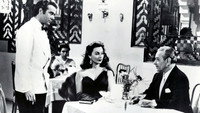 «Драма в Казба (1953)» — обои к фильму #1