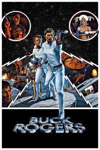 Постер сериала «Бак Роджерс в двадцать пятом столетии (1979-1981)» — (10 из 36)