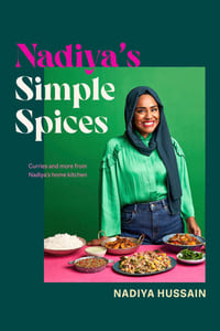 tv show poster Nadiya%27s+Simple+Spices 2023
