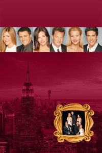 Постер сериала «Друзья (1994 - 2004)» — (38 из 186)
