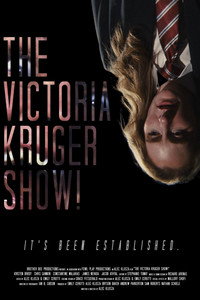 The Victoria Kruger Show! (2025) subtitle poster