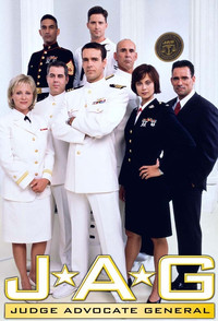 Постер сериала «Военно-юридическая служба (1995-2005)» — (8 из 24)