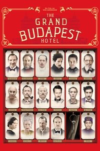 Movieposter Grand Budapest Hotel